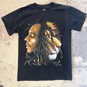 Vintage Bob Marley T-Shirt